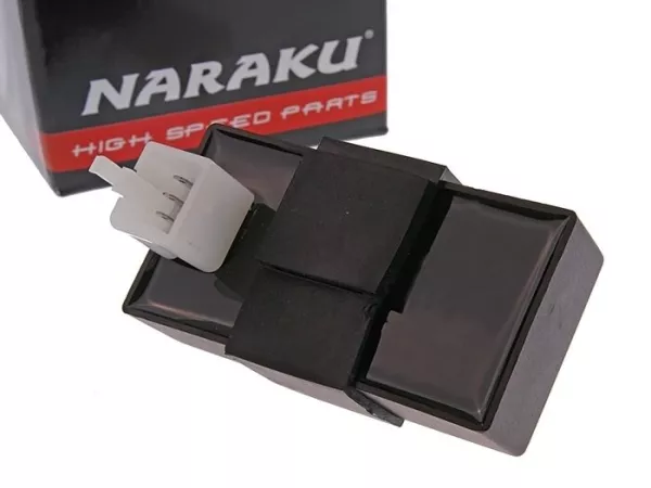 Scatola di accensione CDI -NARAKU- non strozzata per Baotian