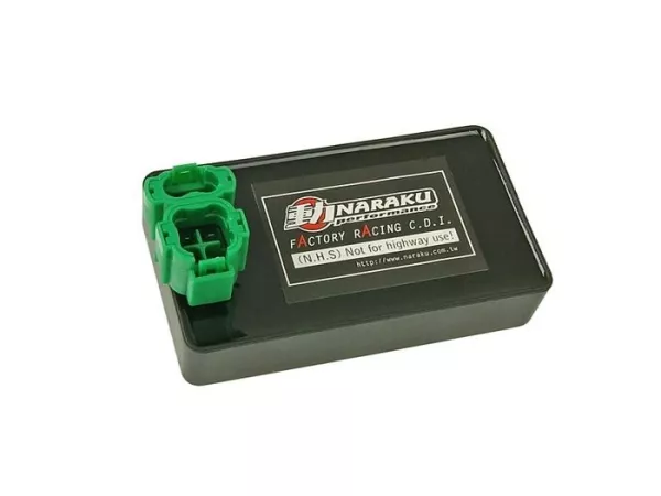 CDI unit -NARAKU- racing V.2 for Kymco 4-stroke