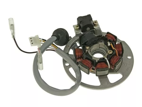 Stator alternator -NARAKU- untuk Minarelli horisontal, vertikal