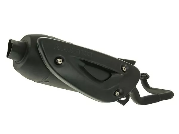 exhaust -NARAKU- traffic for Peugeot horizontal