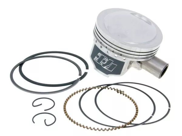 piston set -NARAKU- 160cc 58.5mm for GY6 152QMI, 157QMI