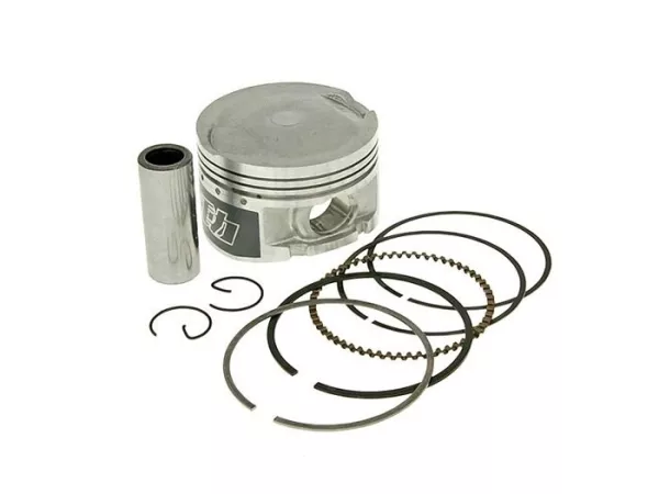 Set di pistoni -NARAKU- 125cc per GY6, Kymco AC