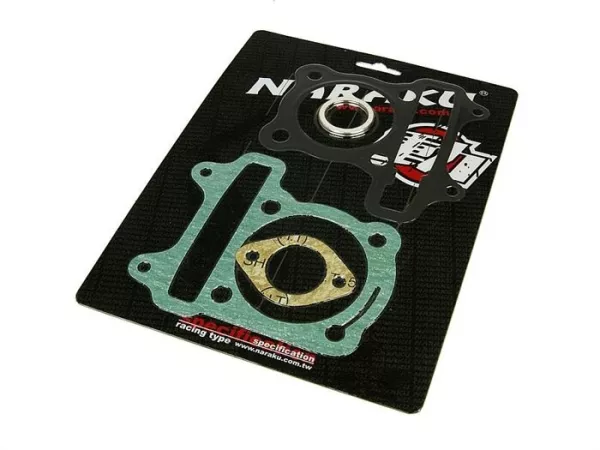 Cylinderpackningssats -NARAKU- 125cc för GY6, Kymco AC