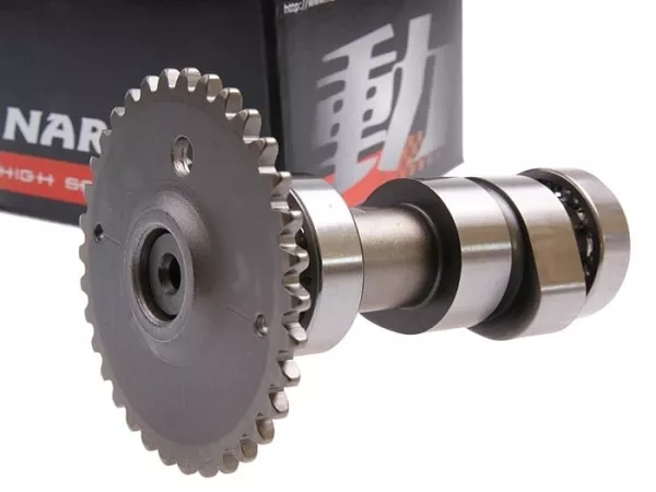 Camshaft -NARAKU- Sport untuk Kymco, PGO 250-300cc