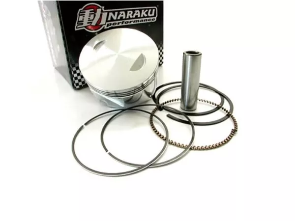 Set piston -NARAKU- 78mm untuk Kymco 250