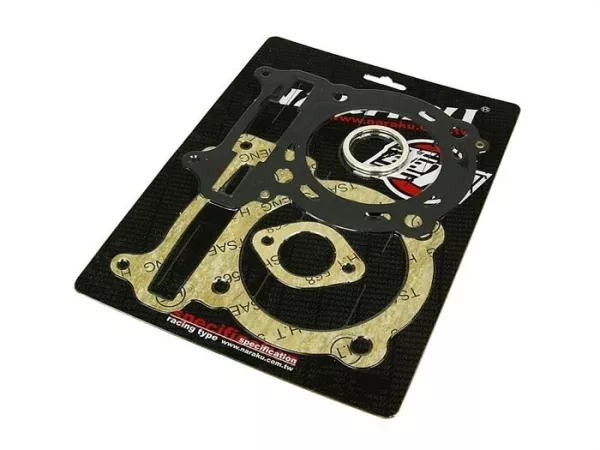 Cilinderpakkingset -NARAKU- 250cc voor Kymco, Barossa, Arctic Cat