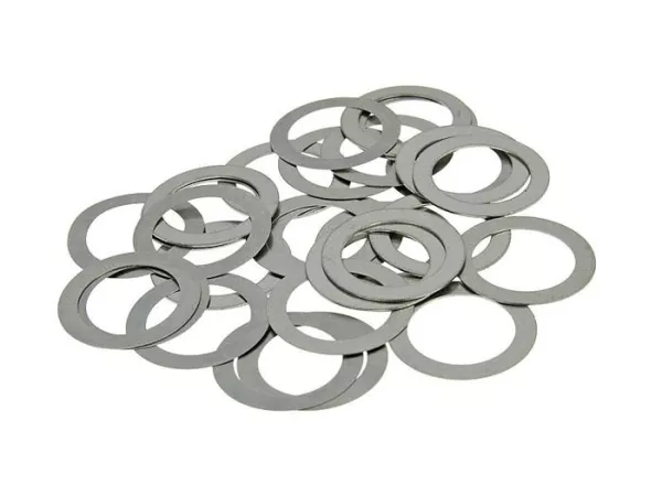 variator control shims -NARAKU- speed-up kit for GY6 / Kymco 50