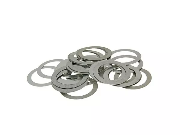 variator control shims -NARAKU- speed-up kit 16mm for CPI