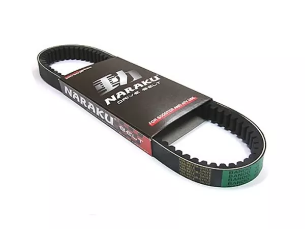 Cinghia trapezoidale -NARAKU- tipo V/S 669 mm per 139QMB, QMA 10 pollici