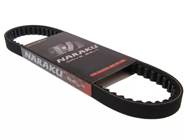 V-riem -NARAKU- voor Aprilia, Gilera Piaggio lang