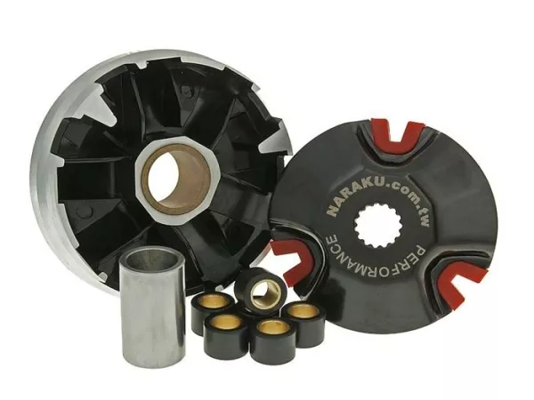 variator / vario kit -NARAKU- sport 16mm for CPI, Keeway, China 2-stroke
