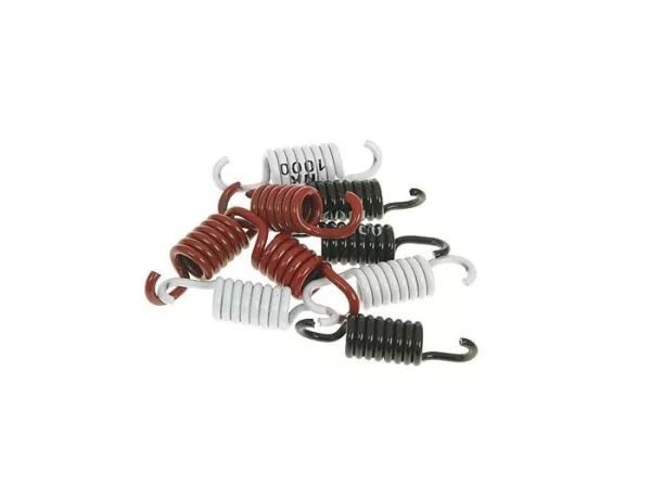 Koppelingsveerset -NARAKU- Sport voor Kymco, Peugeot, Piaggio