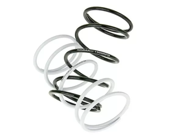 torque springs -NARAKU- Sport V.2 - set of 2 pcs