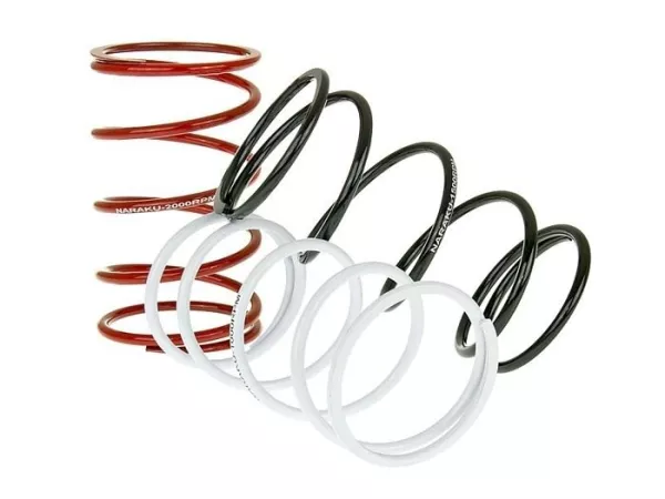 torque springs -NARAKU- Sport V.2 - set of 3 pcs