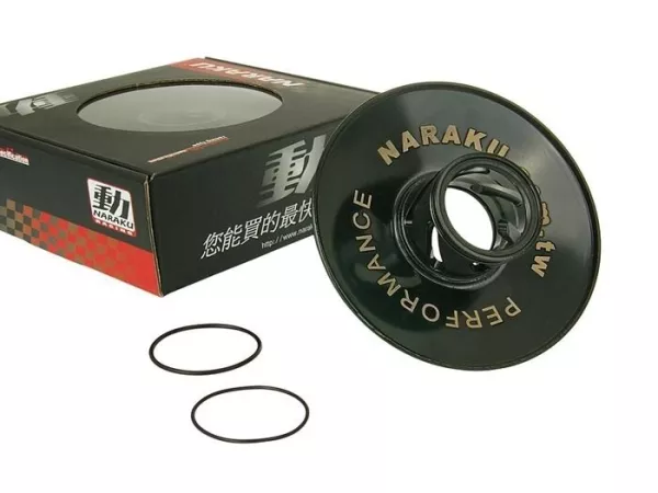 Convertorschijf -NARAKU- Sport voor Honda, Kymco, GY6, Peugeot