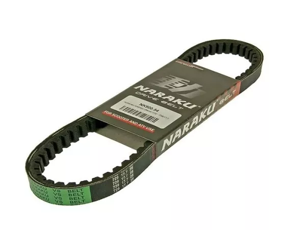 V-riem -NARAKU- V/S type 729mm voor 139QMB, QMA 12 inch