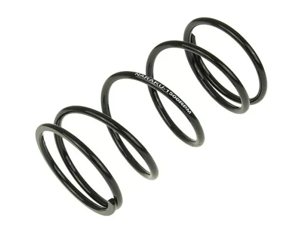 Tegendrukveer -NARAKU- +1500 tpm Sport V.2 voor GY6, Kymco, Honda, Piaggio