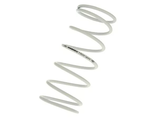 compression / torque spring -NARAKU- +1500 rpm for GY6, Kymco, Honda