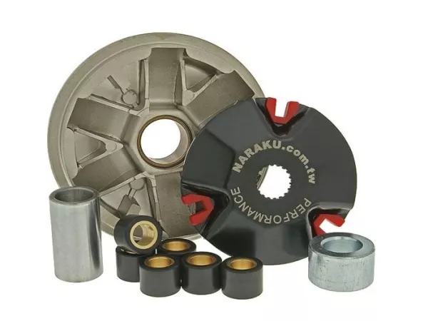 Variomatic -NARAKU- Sport voor Piaggio (98-)
