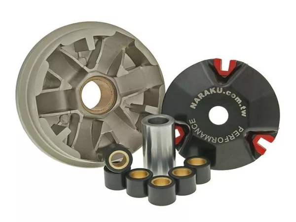 Variomatic -NARAKU- Sport untuk Peugeot, Honda