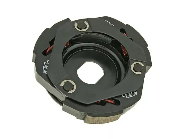 Koppeling -NARAKU- Sport 125mm voor GY6, Kymco AC 125, 150cc