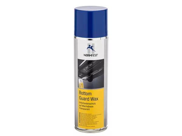 Bodembescherming wax -NORMFEST, Bottom Guard Wax- spuitbus 500ml