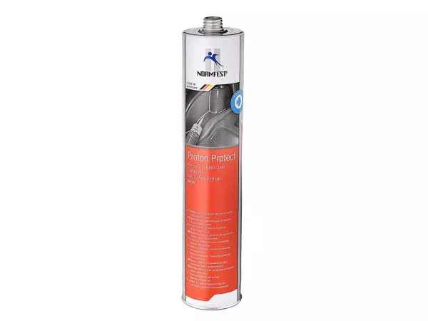 Adhesivo y sellador de carrocerías -NORMFEST, 1K Proton Protect- cartucho 300ml, blanco