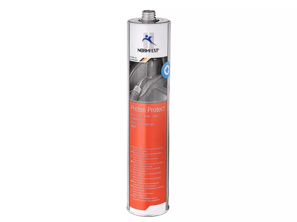 Adhesivo y sellador de carrocerías -NORMFEST, 1K Proton Protect- cartucho 300ml, gris