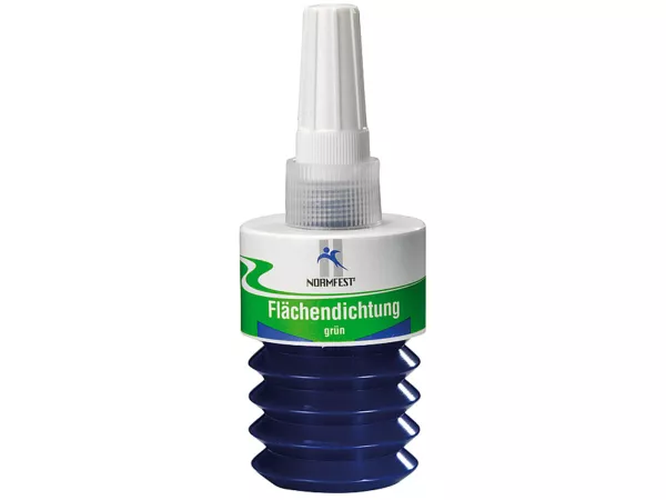Liquid gasket -NORMFEST, green- 50g