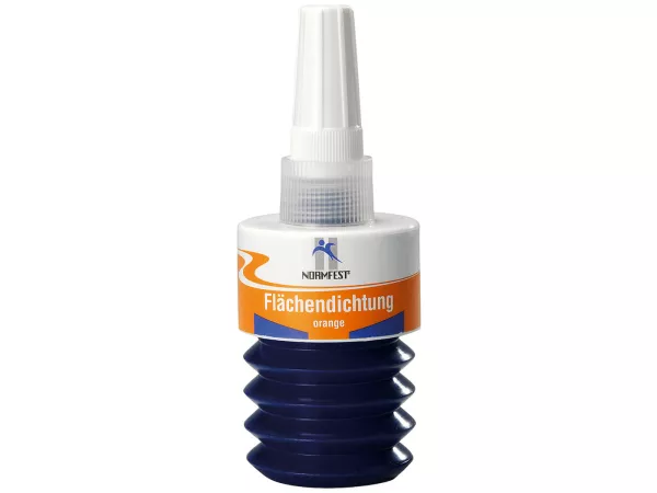 Liquid gasket -NORMFEST, orange- 50g