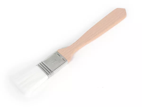 Brush 25mm (1.0) -NORMFEST- with wooden handle