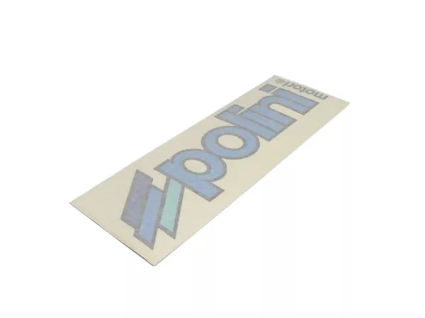 Sticker -POLINI- 220x700mm