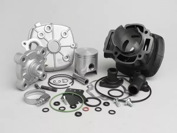 Silinder -POLINI 70 ccm Sport- Piaggio LC 2-tak