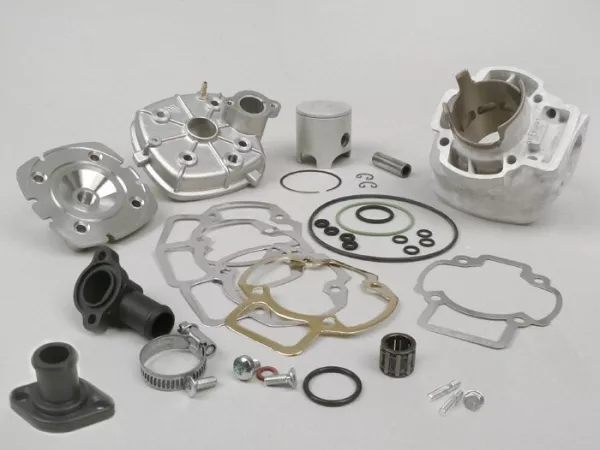 Cylinder -POLINI 70 cc Evolution 3- Piaggio LC 2-stroke