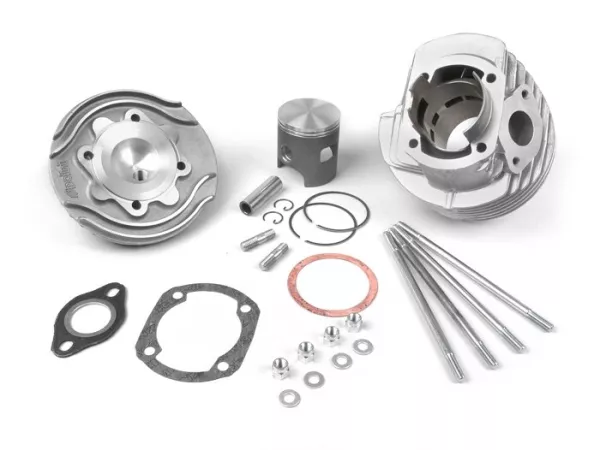 Cilindro -POLINI Aluminio 133 ccm Evolution- Vespa PV125, ET3 125, PK125