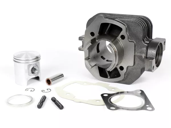 Cylindre -POLINI- 50 ccm Sport - PEUGEOT horizontal AC 2T