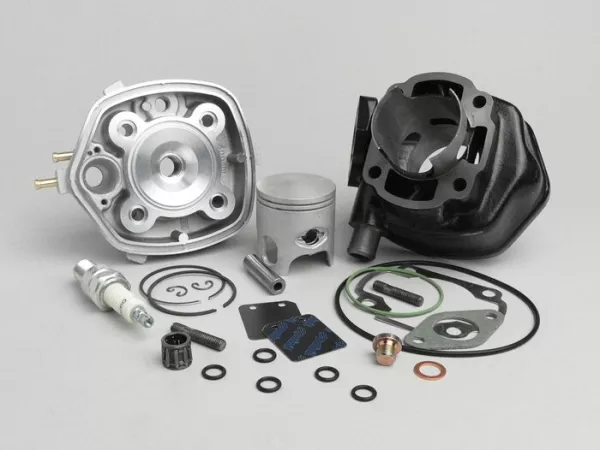 Cylinder -POLINI 70 cc Corsa- Minarelli LC