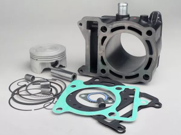 Cilindro -POLINI 172 ccm- Minarelli LC 125-150 (tipo de motor 5DS/5KD)