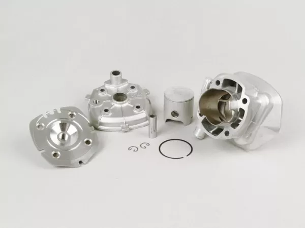 Silinder -POLINI 70 ccm Evolusi 3- Minarelli LC - pin piston Ø = 12mm