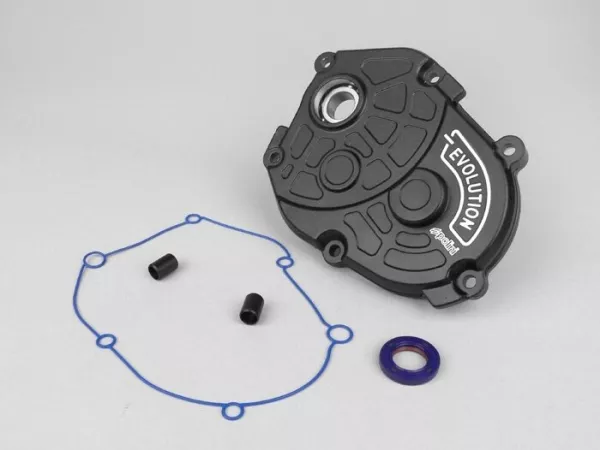 Gearbox cover -POLINI Evolution- Minarelli CW, MY, MA