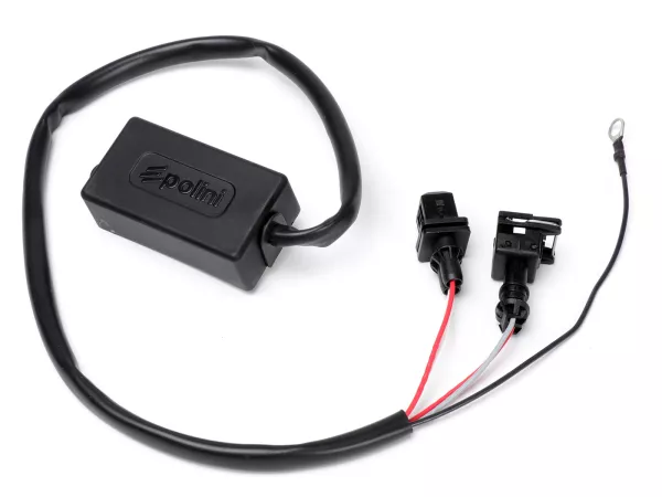 CDI -POLINI- ECU - PEUGEOT Kisbee 50 2T - Unrestricted