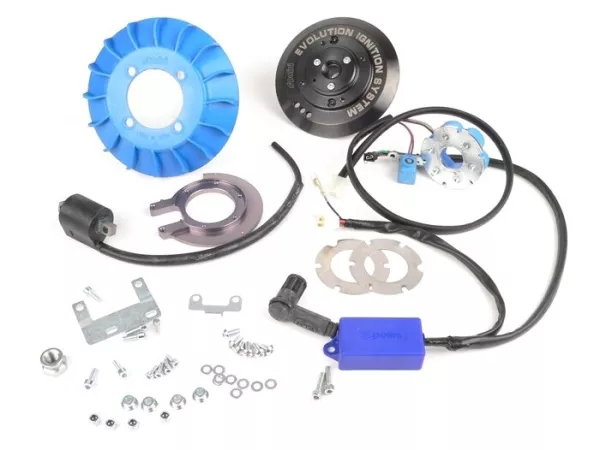 Ignition -POLINI digital inner rotor- Vespa PK XL