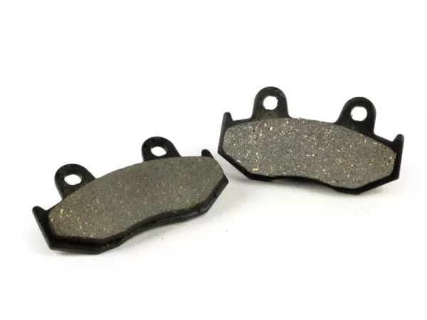 Bromsbelägg -POLINI 81,6x42,6mm- Suzuki Burgman 250, Suzuki Burgman 400 (X, K3, K6)