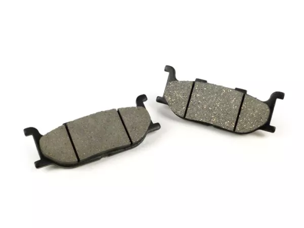 Plaquettes de frein -POLINI 102.0x41.0mm- Yamaha Majesty 400 (2004-), Yamaha T-Max 500 Carb.