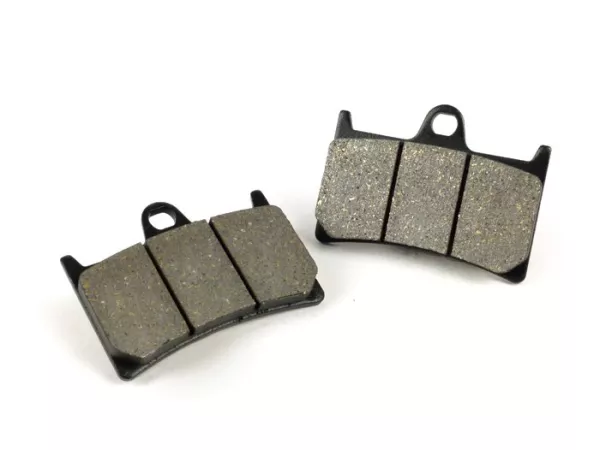 Remblokken -POLINI 69,2x51,3mm- Yamaha T Max 500 Ie (2008-), Yamaha T Max 530 Ie (2012-)