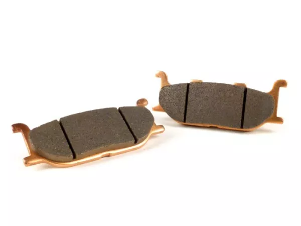 Bantalan rem -POLINI Sintered 102.0x41.0mm- Yamaha Majesty 400 (2004-), Yamaha T-Max 500 Carb.
