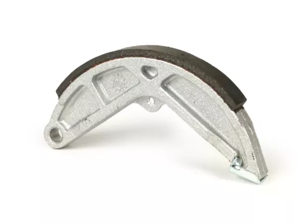 Zapata de freno -POLINI Ø=136x16mm- Piaggio Boss, Piaggio Boxer, Piaggio Bravo, Piaggio CBA, Piaggio Ciao, Piaggio Eco, Piaggio Grillo, Piaggio Si, Piaggio Superbravo, Piaggio Trend, Gilera CBA
