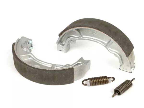 Ganasce freno -POLINI Ø=125x25mm- Honda @ 125, Honda NES 125, Honda @ 150, Honda NES 150, Honda Dylan 125, Honda Dylan 150, Honda PCX 125 IE (2010-2011), Honda PCX 125 IE (2012-), Honda PS 150 I, Honda SH 125, Honda SH 150