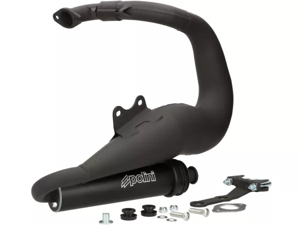 Exhaust -POLINI For Race- Vespa ET3, PV125
