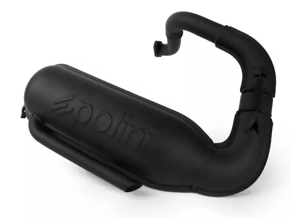 Exhaust -POLINI Original- Vespa PV125, ET3 125